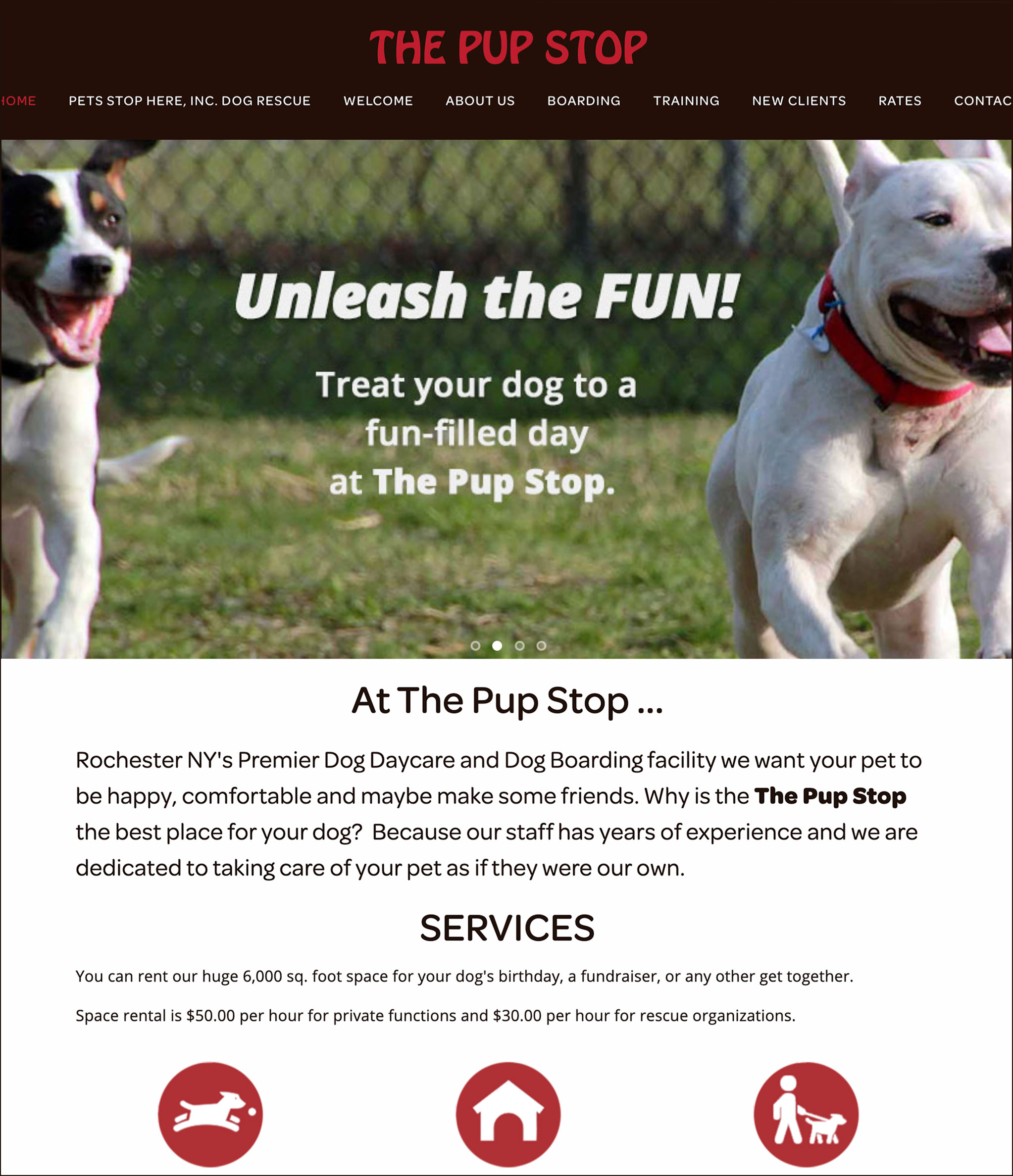 i roc design web design rochester ny